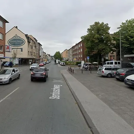 Apartment Nature Inspiration With Balcony & Grill Bbq In Mitte Central Station 10 Mins & Big Tv With Photo Lights *